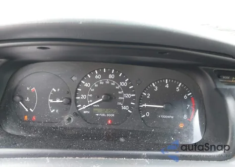 2000 Toyota Camry Ce/Le/Xle from USA, damaged, VIN 4T1BG22K6YU705688